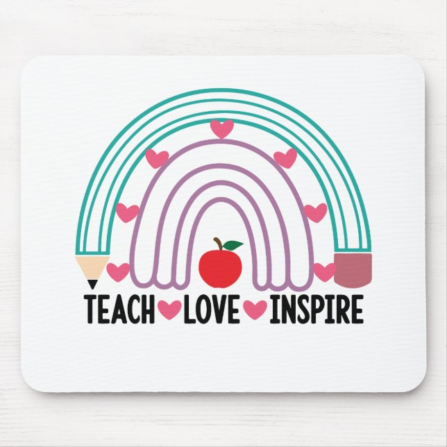 Mousepad Mouses pads (Frente)