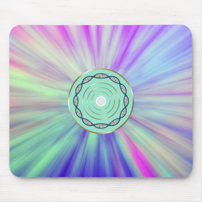 Mousepad Mouses pads bonitas com designs para jogos (Frente)