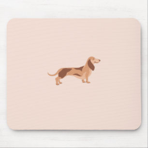 Mousepad mouses pads de Dachshund