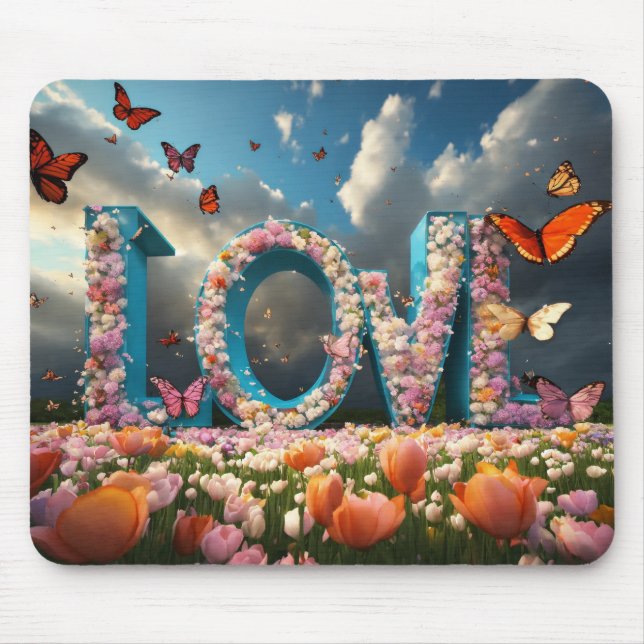 Mousepad Mouses pads de Design surpreendentes (Frente)