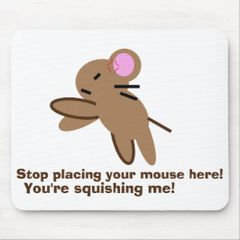 Mousepad Mousey pad