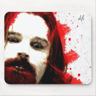 Mousepad Mousing ao redor