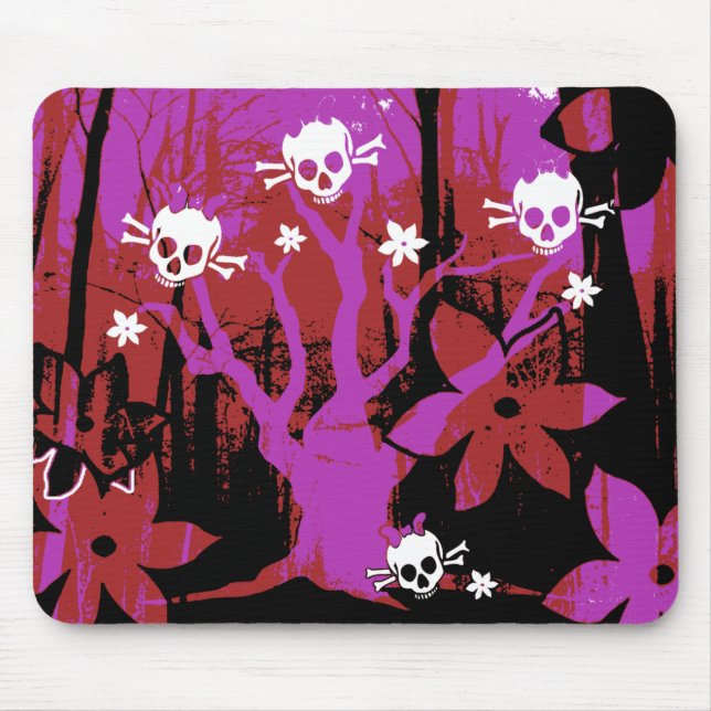 Mousepad mousmat do upatree (Frente)