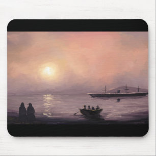 Mousepad Mouspad da baía de Blacksod