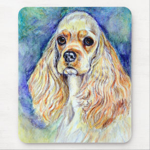 Mousepad Mouspad de Cocker Spaniel