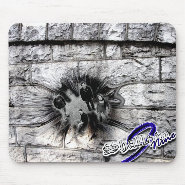Mousepad mouspad shallow9 (Frente)