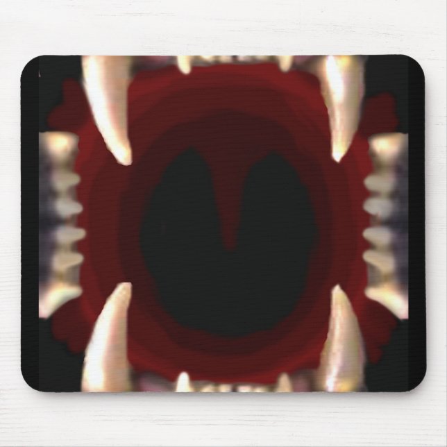 Mousepad mouthpad (Frente)