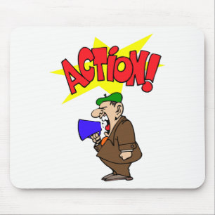 Mousepad Movie Diretor