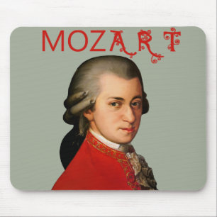 Mousepad mozART