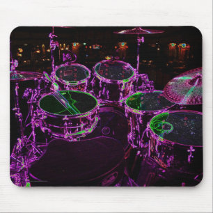 Mousepad mpcn de tambores