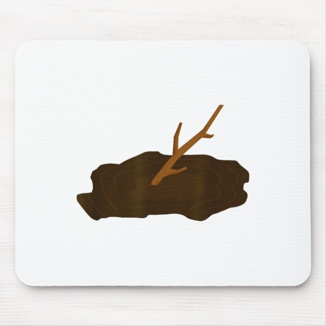 Mousepad Mpy Stick In The Mud Funny  (Frente)