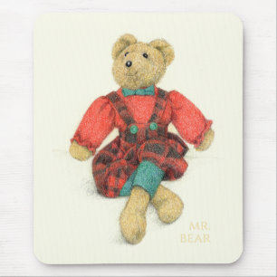 Mousepad MR Pad do mouse BEAR