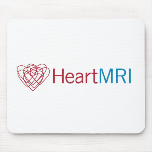 Mousepad MRI do coração