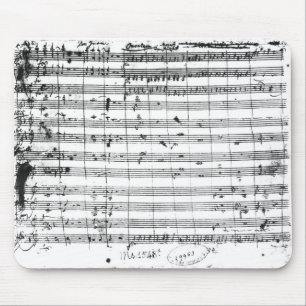 Mousepad Ms.1548 Ouverture da ópera 'Don Giovanni