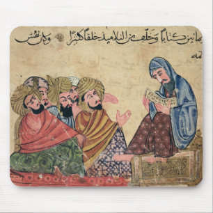 Mousepad MS Ahmed III 3206 o filósofo