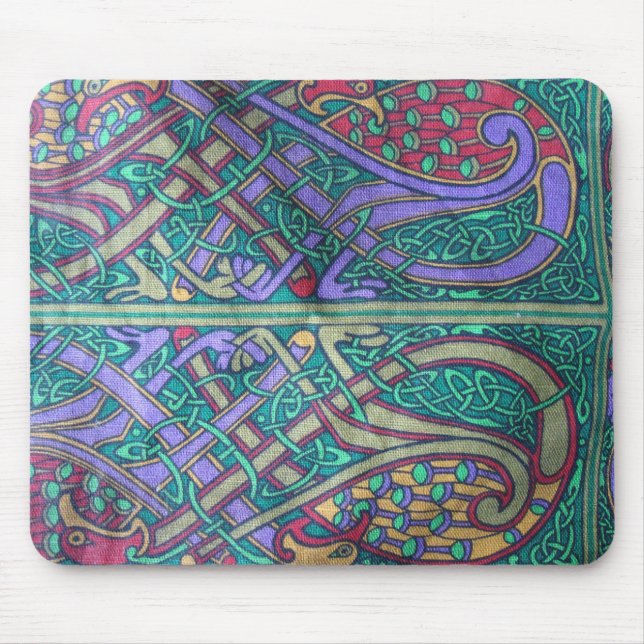 Mousepad mspd celta (Frente)