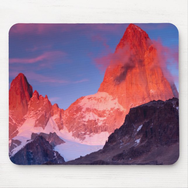 Mousepad Mt Fitz Roy (Frente)