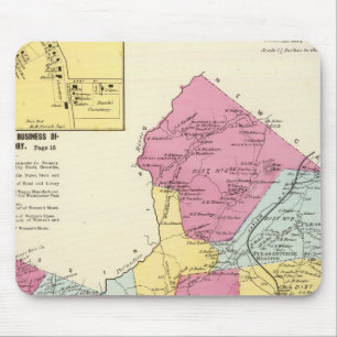 Mousepad Mt Pleasant, Cidade