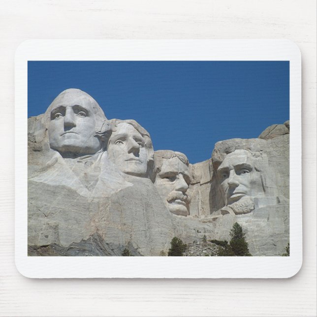 Mousepad Mt. Rushmore (Frente)