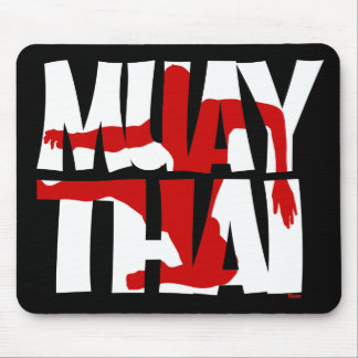 Mousepad Muay Thai