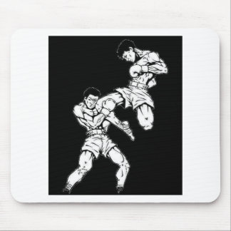 Mousepad Muay Thai