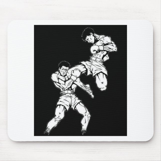 Mousepad Muay Thai (Frente)
