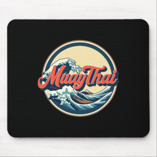 Mousepad Muay Thai Boxing 1