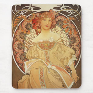 Mousepad Mucha-2-1890