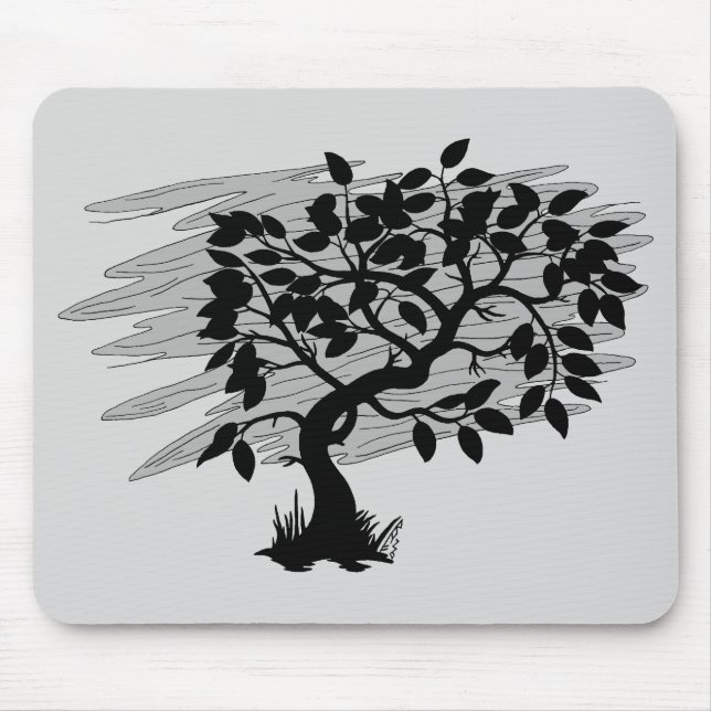 Mousepad Muda Retorcida (Frente)