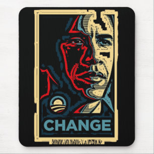 Mousepad Mudança de Obama