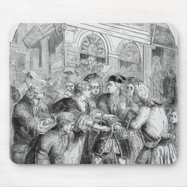 Mousepad Mude o beco (Frente)