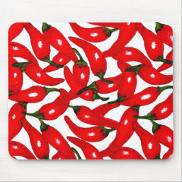 Mousepad Mude o pimentão da cor