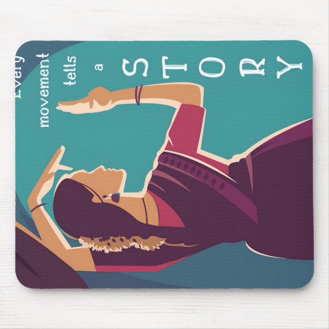 Mousepad Mudra (Frente)