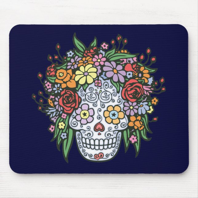 Mousepad Muerta Linda (Frente)