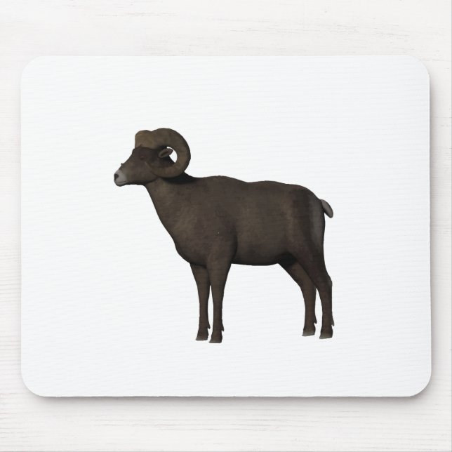 Mousepad Muffel (Frente)