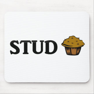 Mousepad Muffin do parafuso prisioneiro