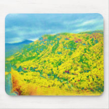 Muito acima das Montanhas.