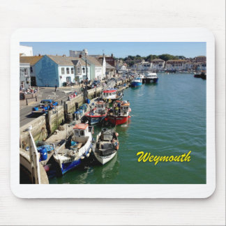 Mousepad Muito bom Weymouth!