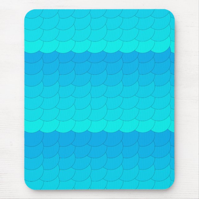 Mousepad Muito bonito Siga seus sonhos (Frente)