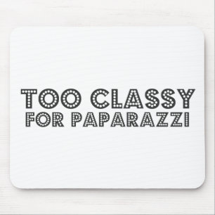 Mousepad Muito Clássico Para Paparazzi