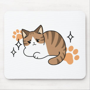 Mousepad Muito Legal para se importar, muito preguiçoso par