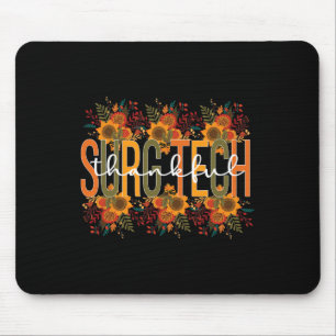 Mousepad Muito Obrigado, Surgista Tecnológico, Ação de Graç
