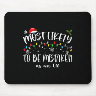 Mousepad Muito Provável Que Esteja Errado Como Um Chris Da