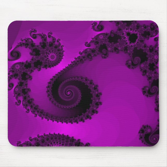 Mousepad Muito Rosa (Frente)