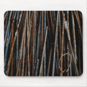 Mousepad Muito Único Rusty Urbano Legal