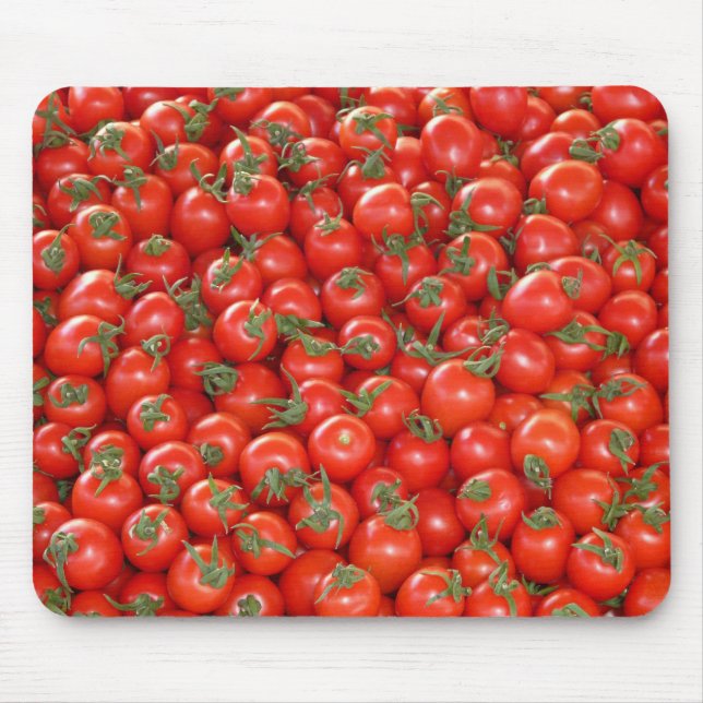Mousepad Muitos Tomates de Cereja (Frente)