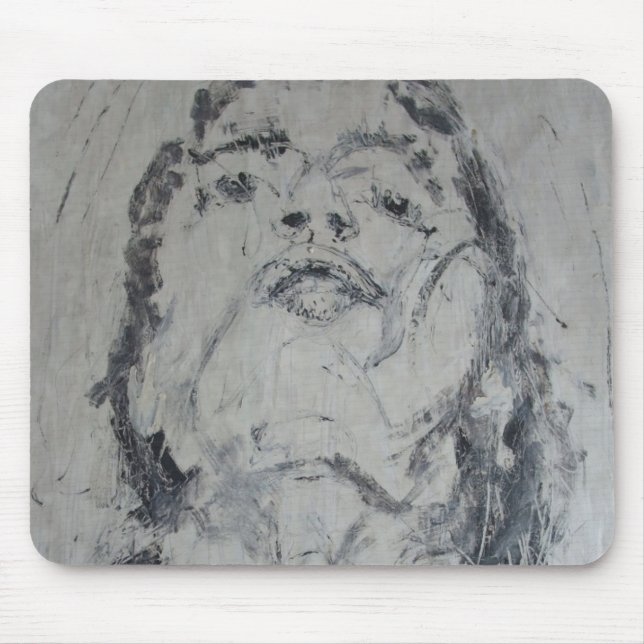 Mousepad Mulher (Frente)