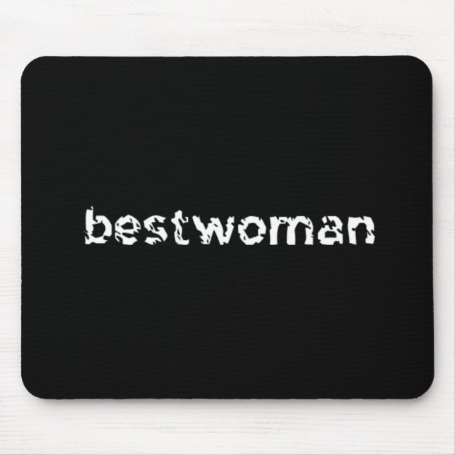 Mousepad Mulher (Frente)
