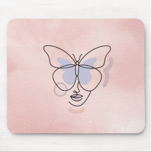 Mousepad Mulher