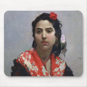 Mousepad Mulher aciganada